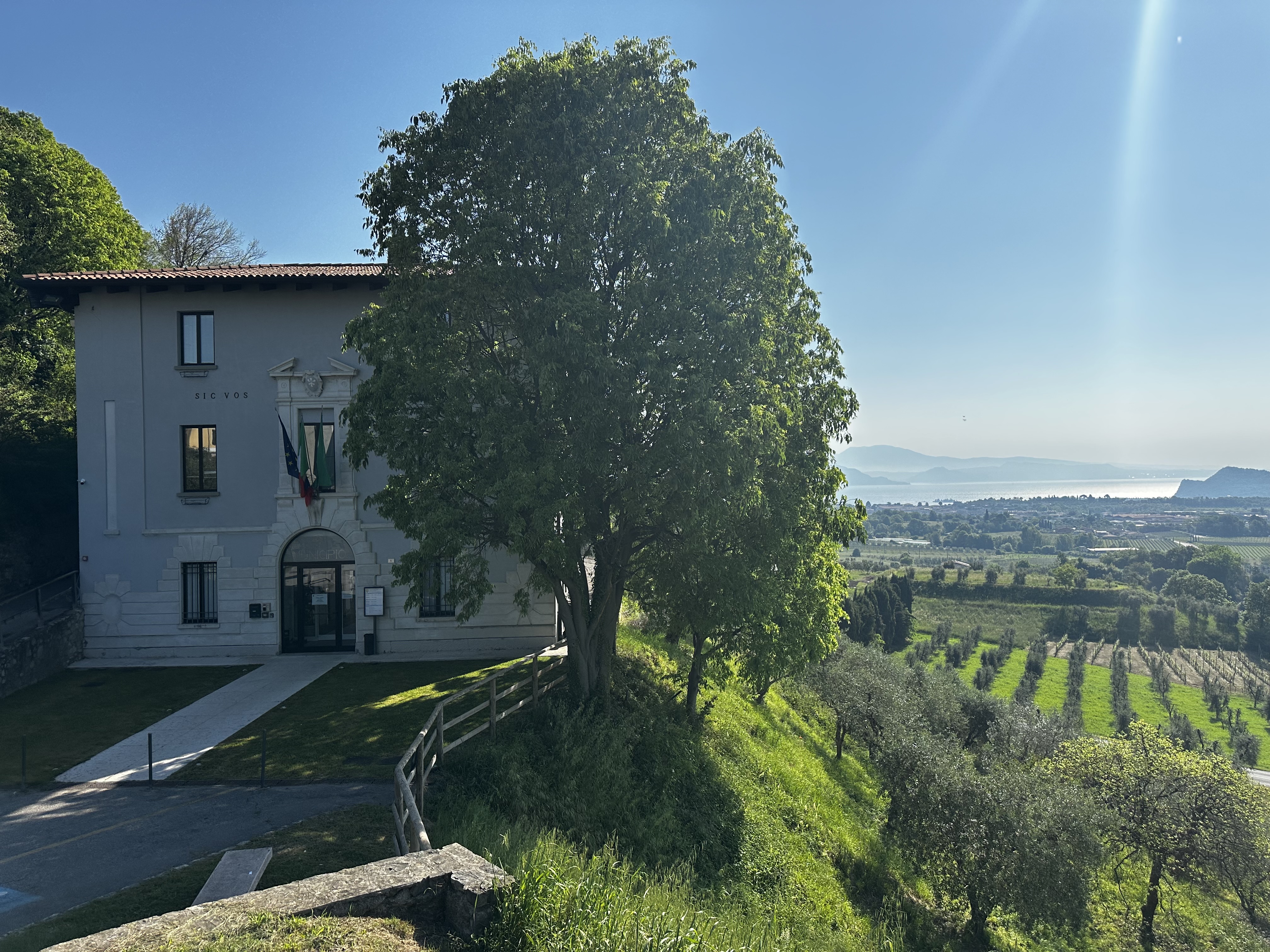 Three Hilltop Villages in Valtenesi Worth Your Time