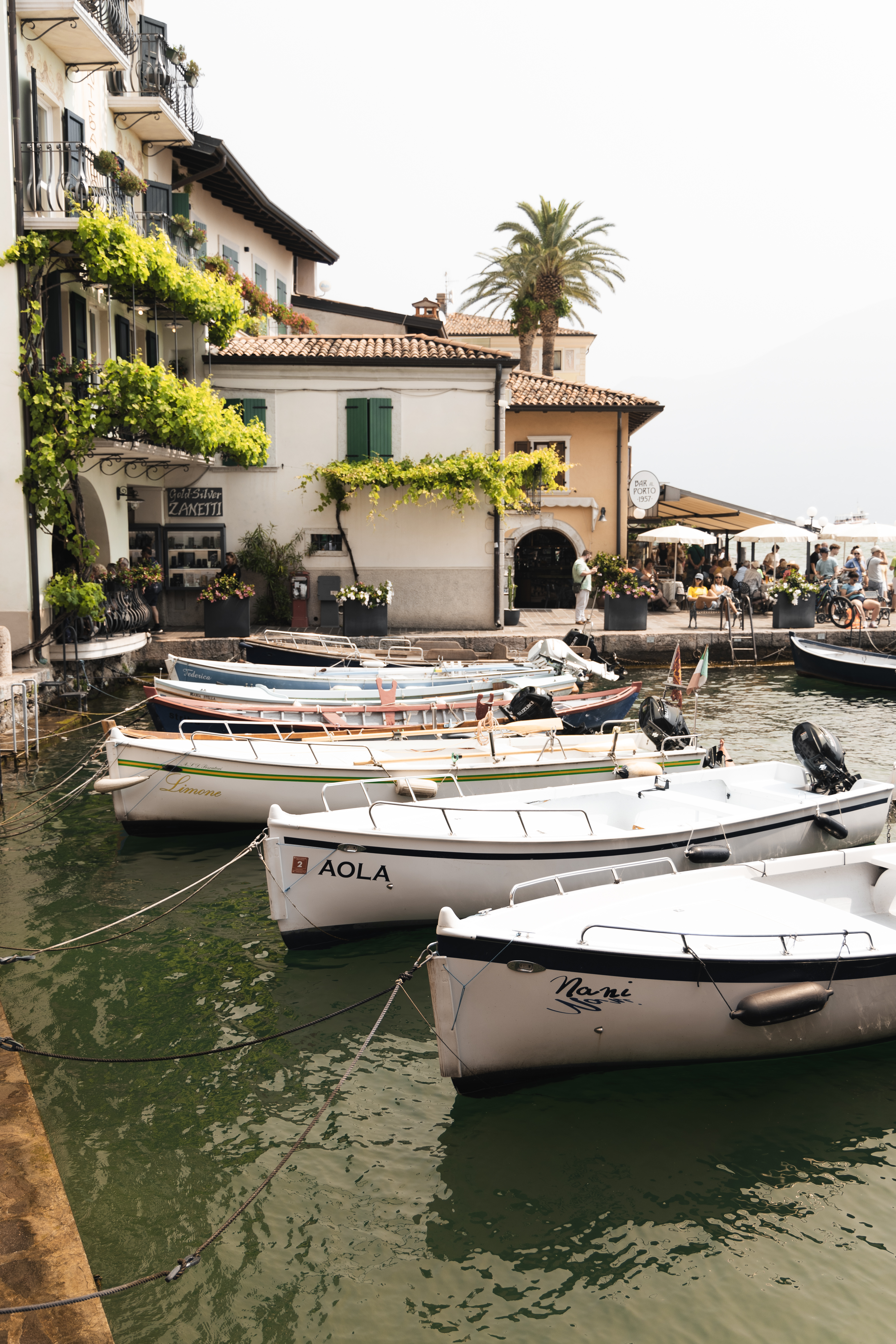 Limone sul Garda: Italy’s Highest Lemon Gardens at the Edge of the 46th Parallel