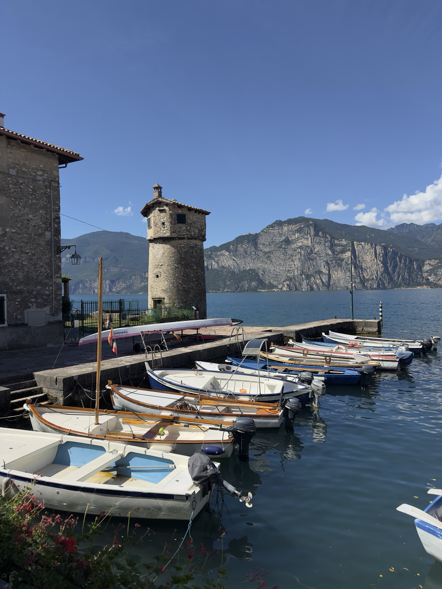 Brenzone – Malcesine Cycling path: Villages, Views and Tips